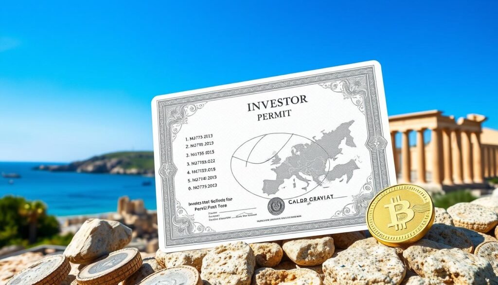 Cyprus Investor Immigration Permit