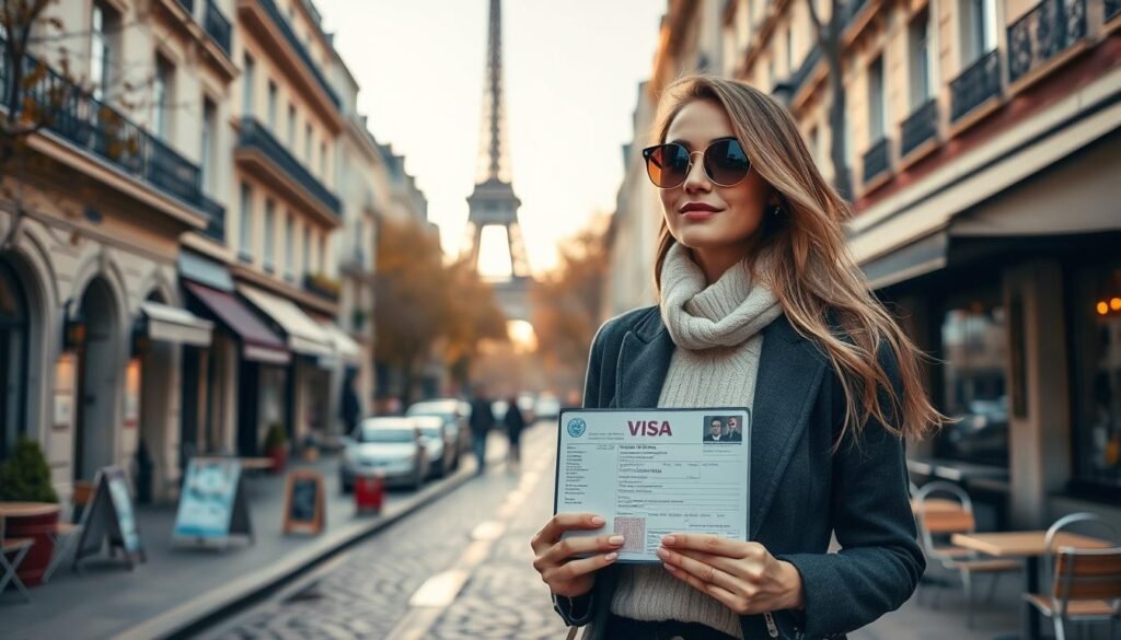 France Financially Independent Person Visa