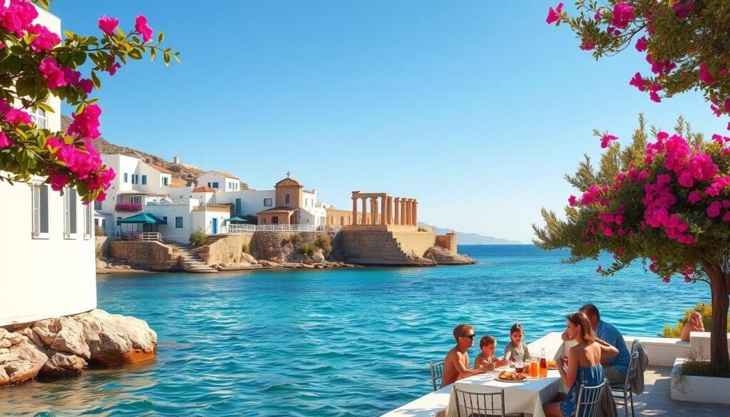 Greece Golden Visa benefits