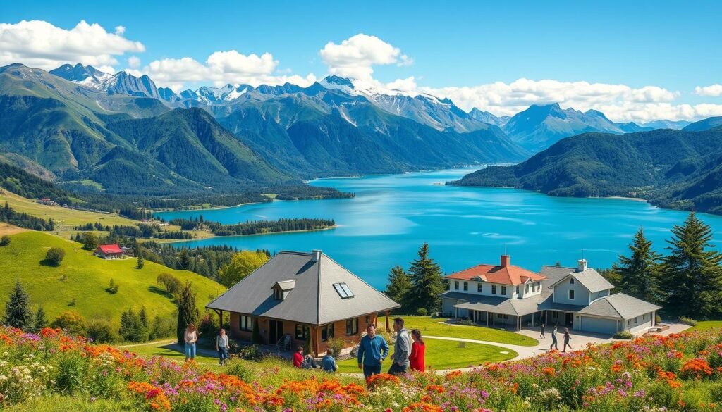 New Zealand permanent residency benefits