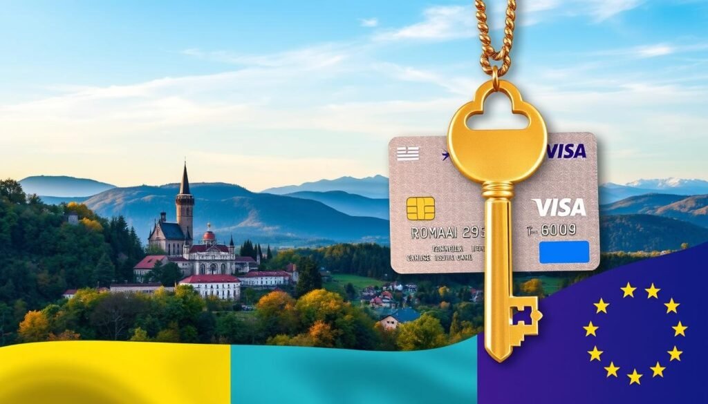 Romania Golden Visa