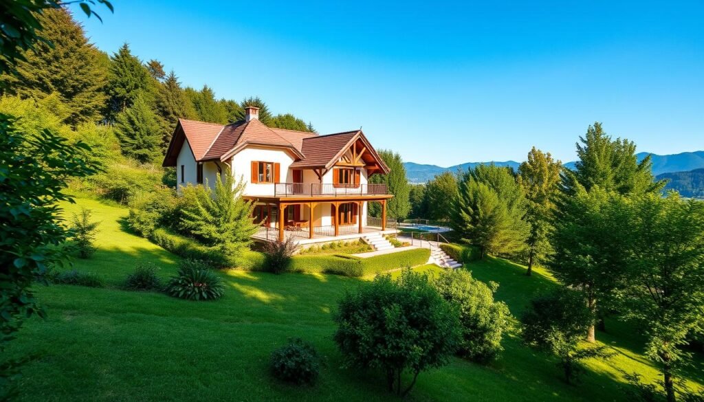 Romanian real estate investment visa