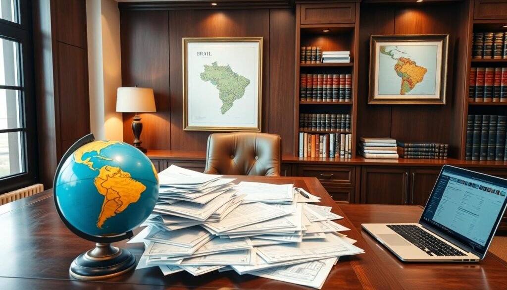 legal considerations for Brazil Golden Visa