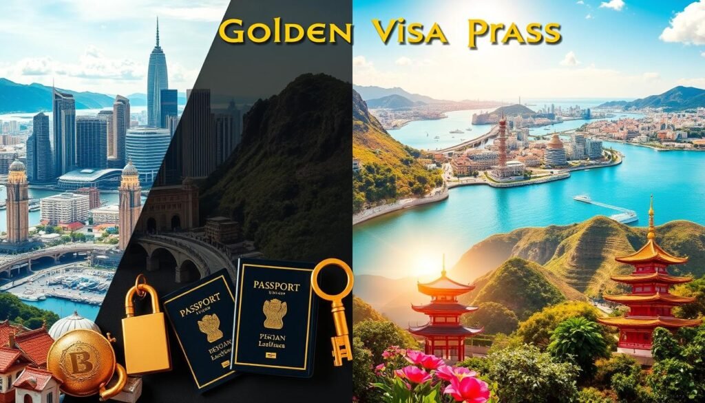 popular golden visa programs