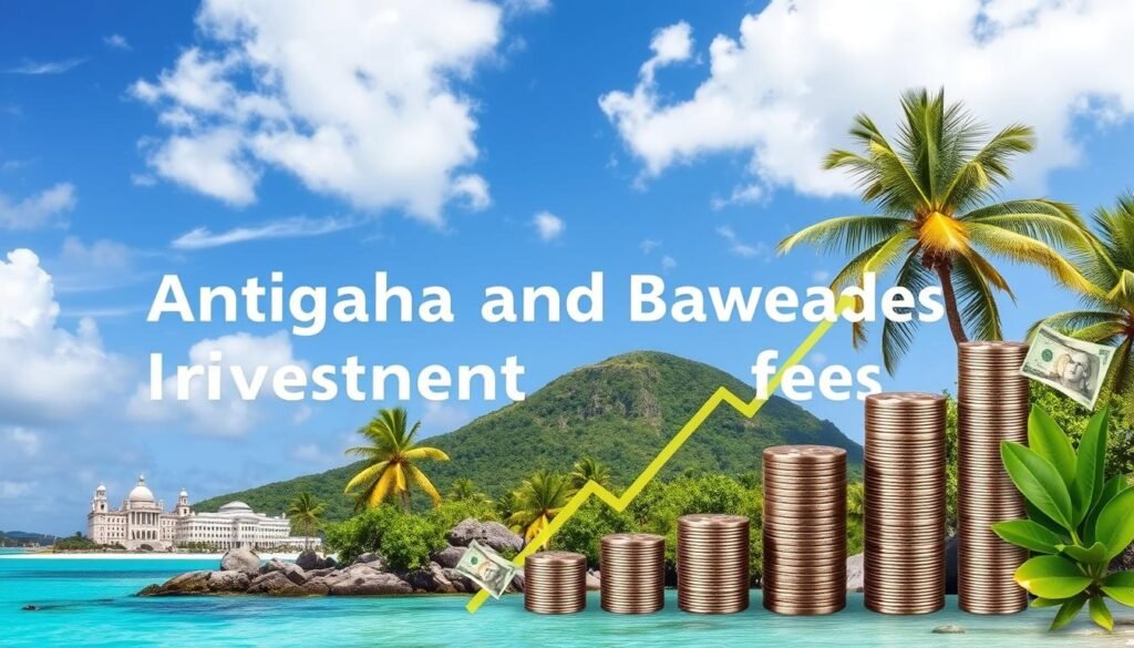 Antigua And Barbuda Citizenship By Investment Fees