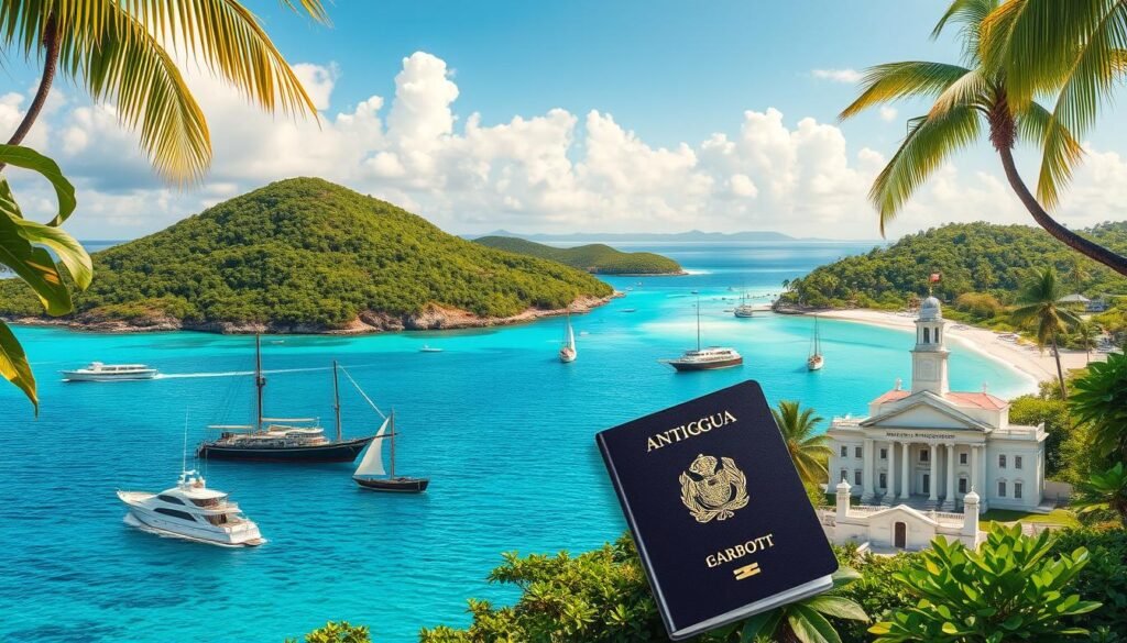 Antigua And Barbuda Citizenship Requirements