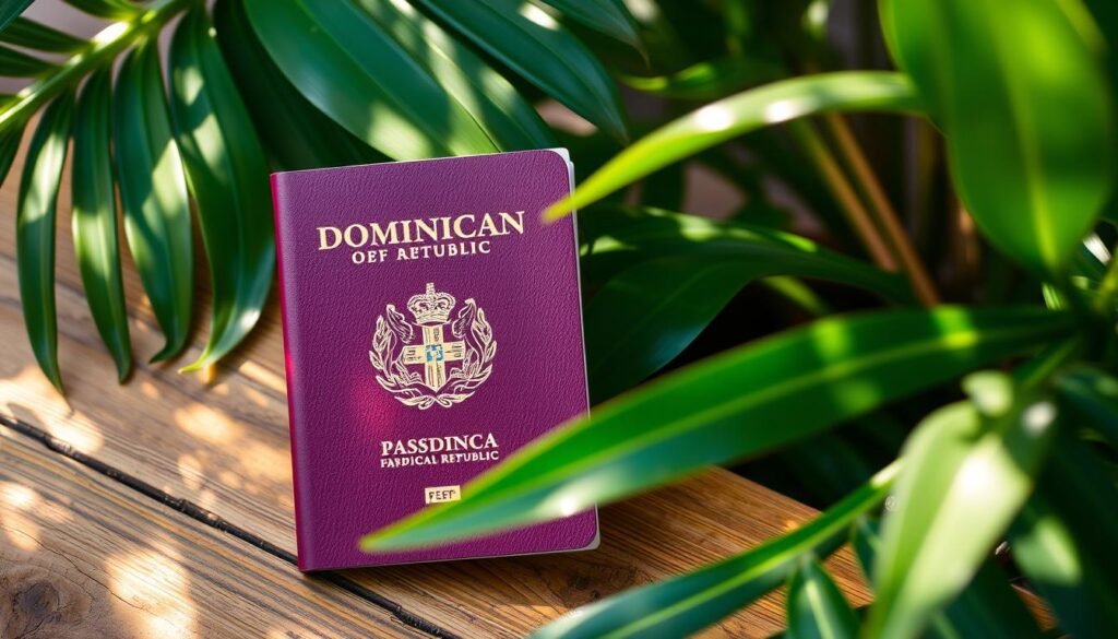 Dominican Republic second passport