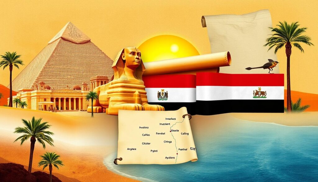 Egypt citizenship requirements