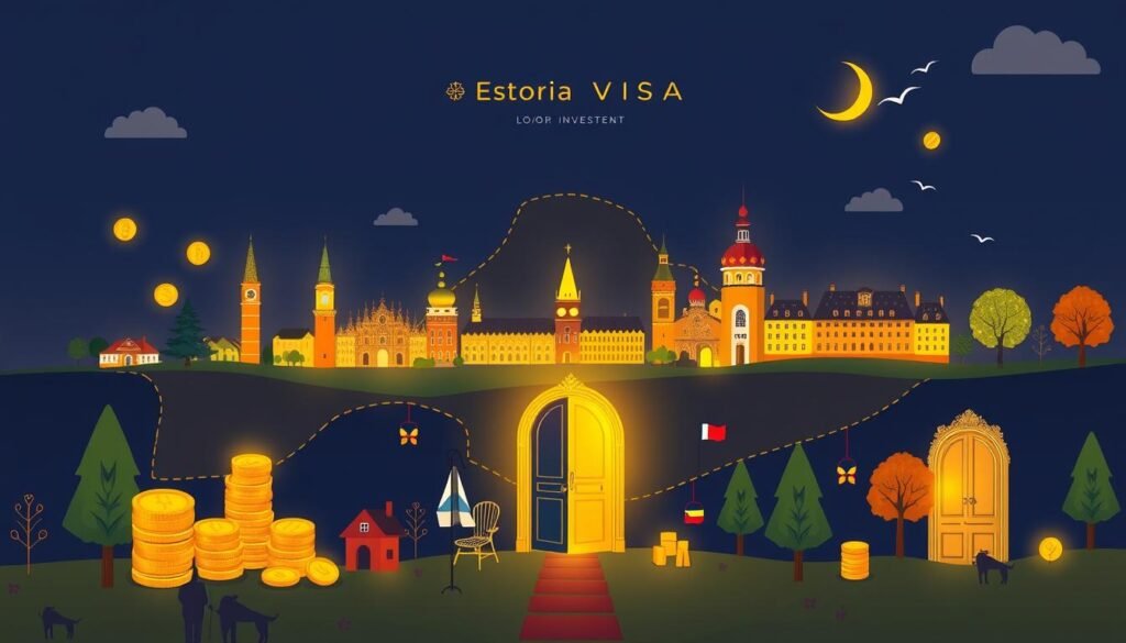 Estonia Golden Visa