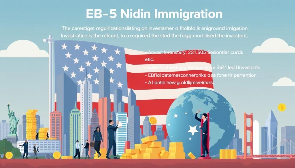 Requirements for EB-5 Investment Immigration