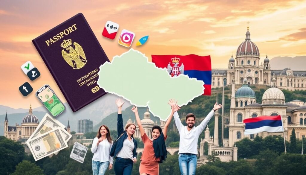 Serbia Citizenship Requirements