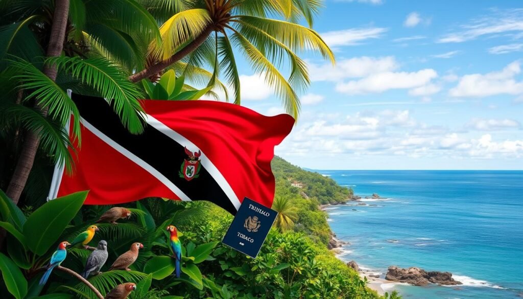 dual citizenship Trinidad And Tobago