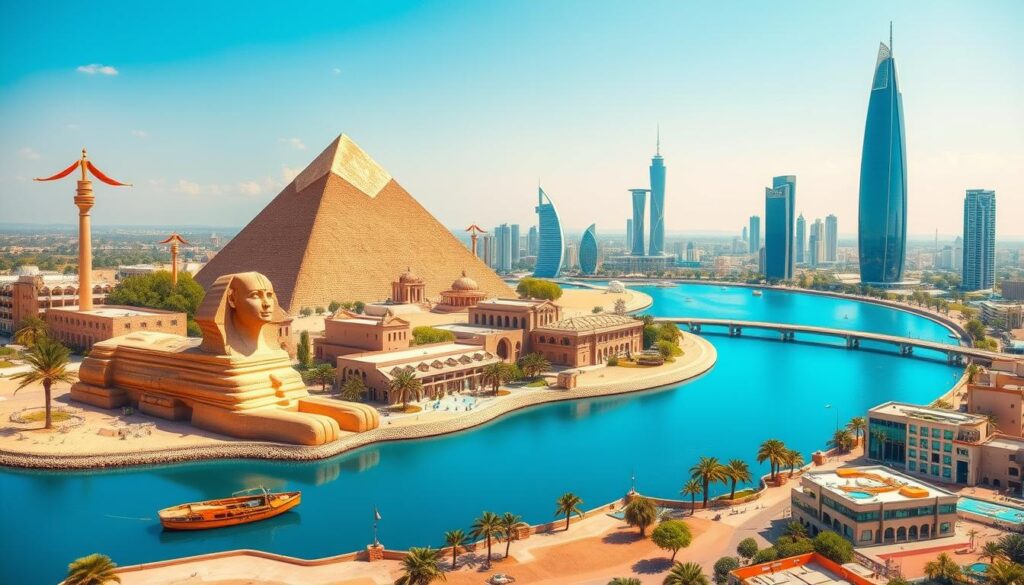 introduction to Egypt Citizenship By Investment