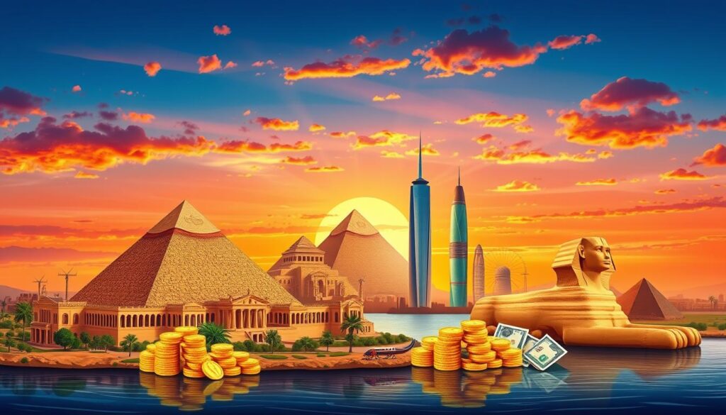 investment options for Egypt citizenship